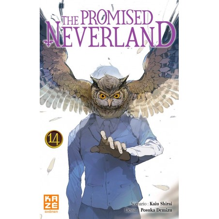 The Promised Neverland T.14
