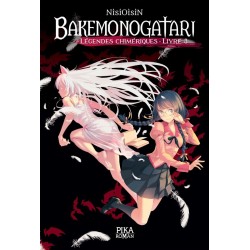 Bakemonogatari - Roman T.03