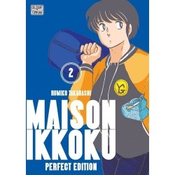 Maison Ikkoku - Perfect Edition T.02