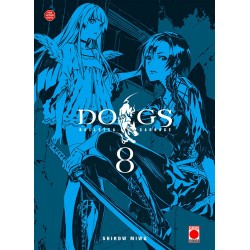Dogs: Bullets & Carnage T.08