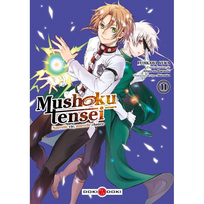 Mushoku Tensei T.11 Mushoku Tensei T.11