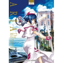 Aria - The Masterpiece T.03