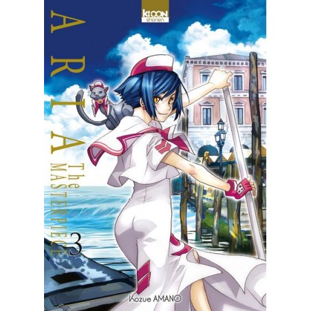 Aria - The Masterpiece T.03