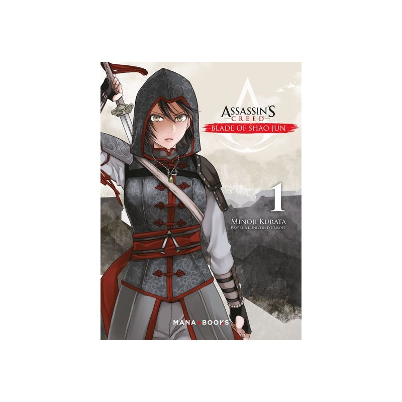 Assassin’s Creed - Blade of Shao Jun T.01