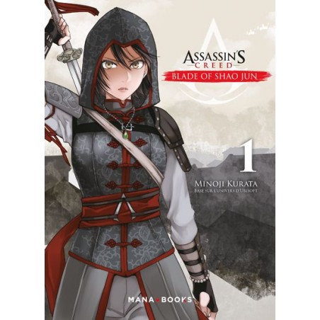 Assassin’s Creed - Blade of Shao Jun T.01