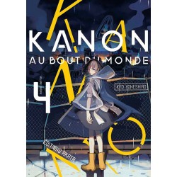 Kanon au bout du monde T.04