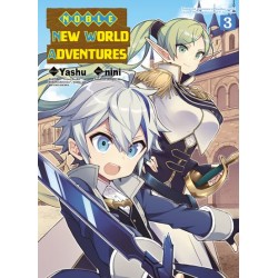 Noble New World Adventures T.03