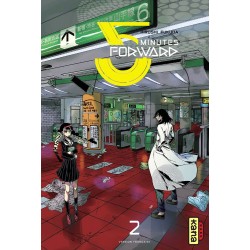 5 Minutes Forward T.02