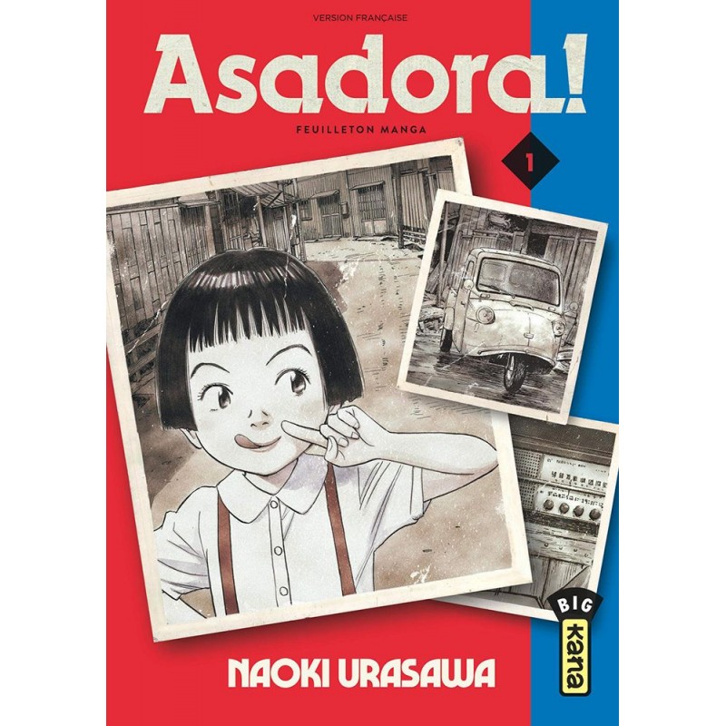 Asadora T.01 Asadora T.01