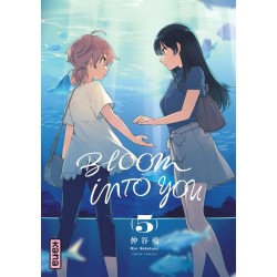 Bloom into you T.05