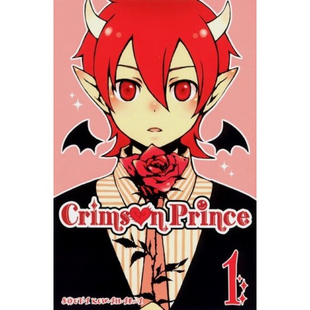 Crimson prince T.01