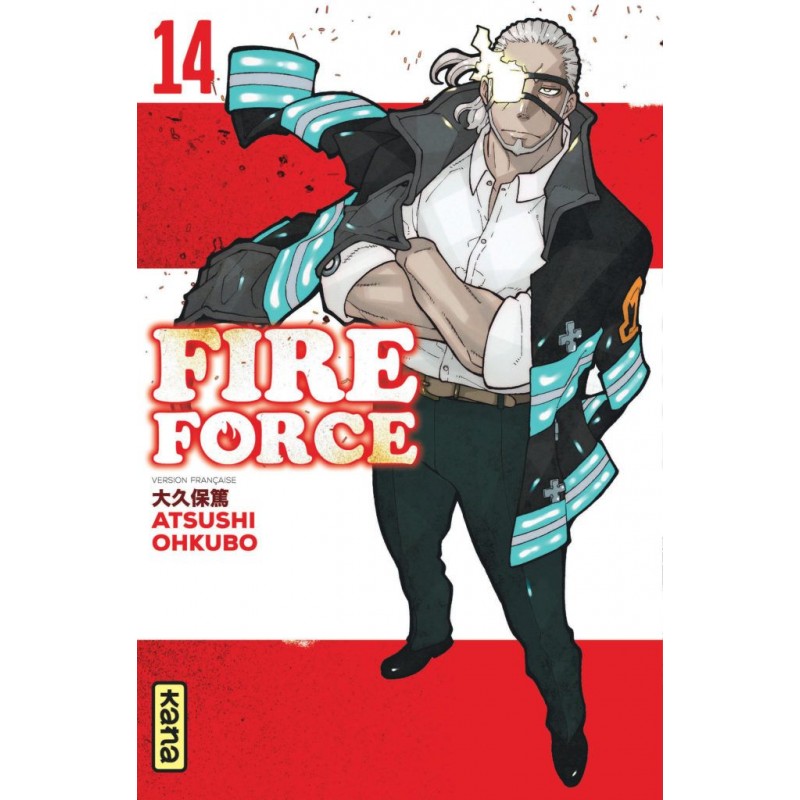 Fire Force T.14