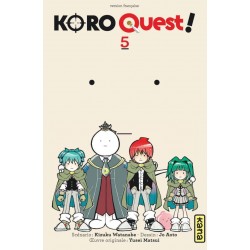 Koro Quest T.05