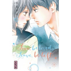 Love,Be Loved Leave,Be Left T.10