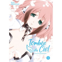 Tombée du Ciel T.01