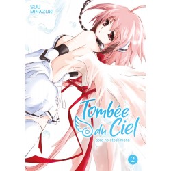 Tombée du Ciel T.02