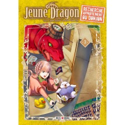 Jeune dragon recherche appartement ou donjon T.03