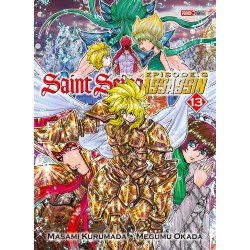 Saint Seiya - Episode G - Assassin T.13