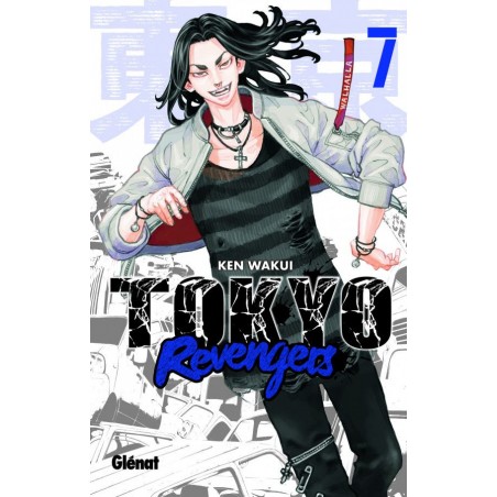 Tokyo Revengers T.07