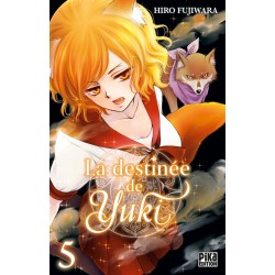 Destinée de Yuki (la) T.05