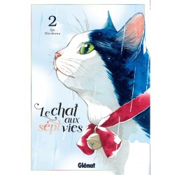 Chat aux sept vies (le) T.02