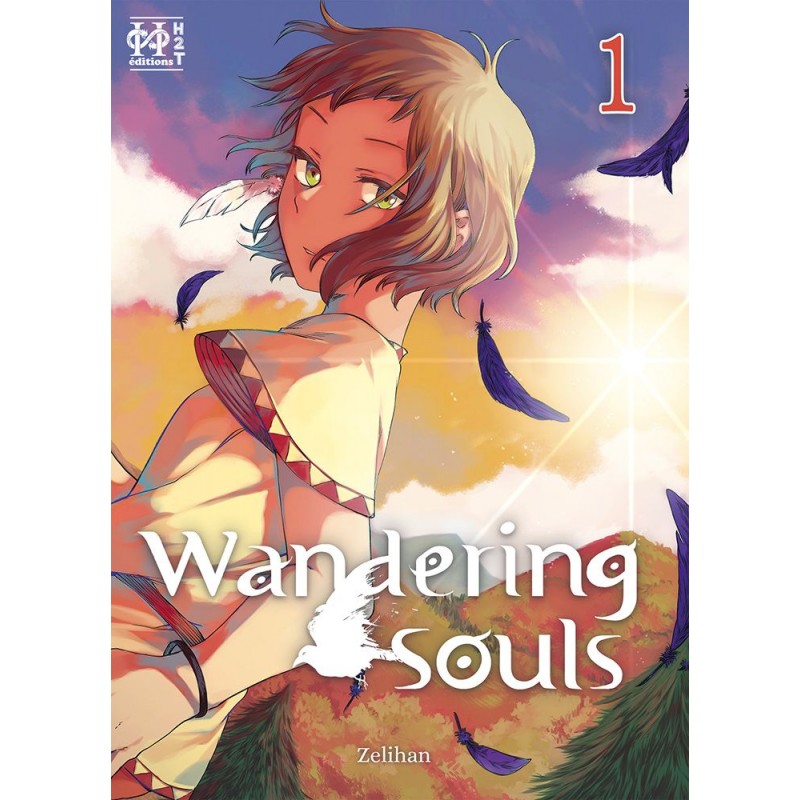 Wandering Souls T.01