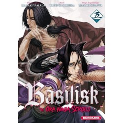 Basilisk - The oka ninja scrolls T.05