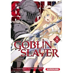 Goblin Slayer T.08