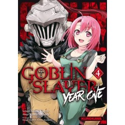 Goblin Slayer - Year One T.04