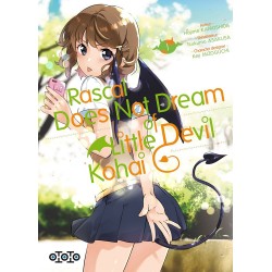 Rascal Does Not Dream of Little Devil Kohai T.01