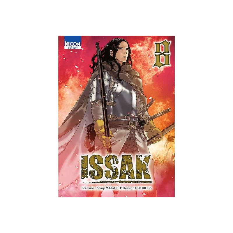 Issak T.08 Issak T.08