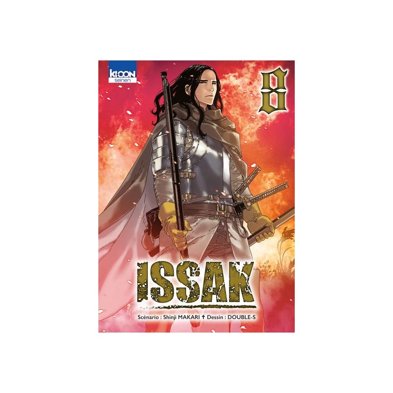 Issak T.08