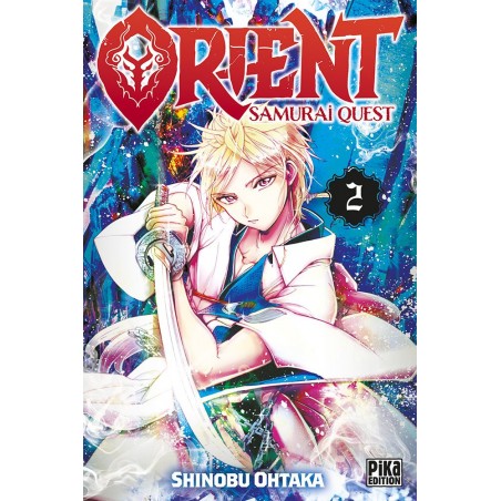 Orient - Samurai Quest T.02