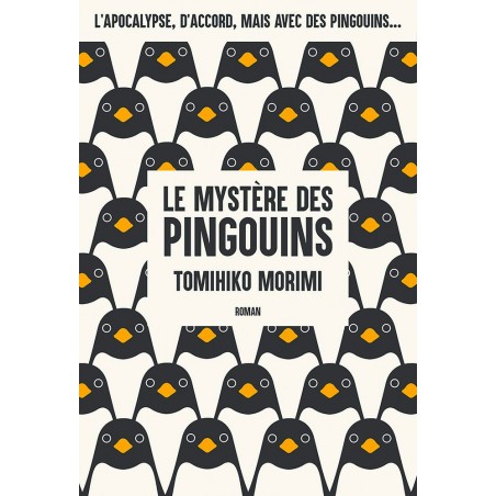Mystère des pingouins (le) - Roman
