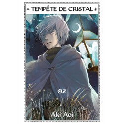 Tempête de cristal T.02