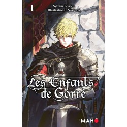 Enfants de Gorre (les) T.01