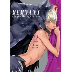 Remnant – Jujin Omegaverse T.02
