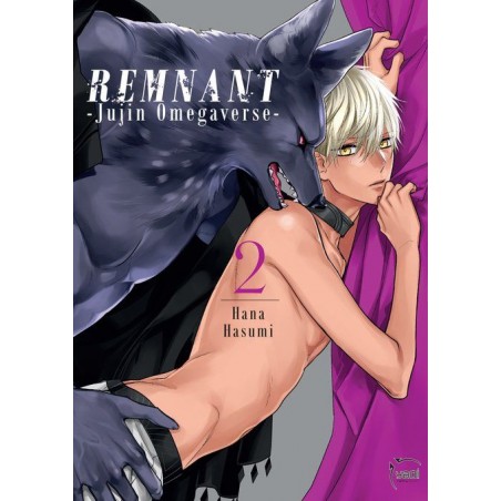 Remnant – Jujin Omegaverse T.02