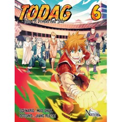 TODAG - Tales of Demons and Gods T.06