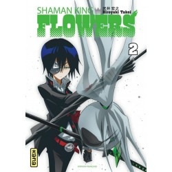Shaman King Flowers T.02