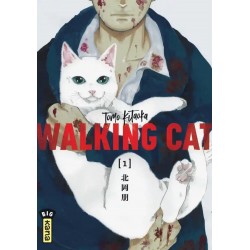 Walking Cat T.01