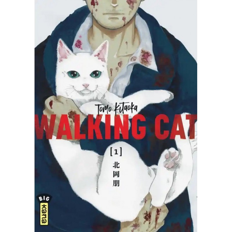 Walking Cat T.01 Walking Cat T.01