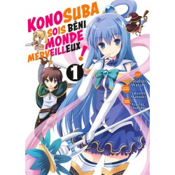 Konosuba - Sois Béni Monde...