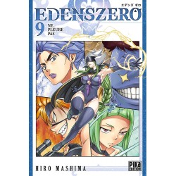 Edens Zero T.09