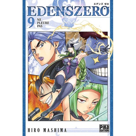 Edens Zero T.09