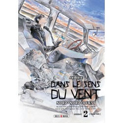 Dans le sens du vent - Nord, Nord-Ouest T.02