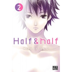 Half & Half T.02