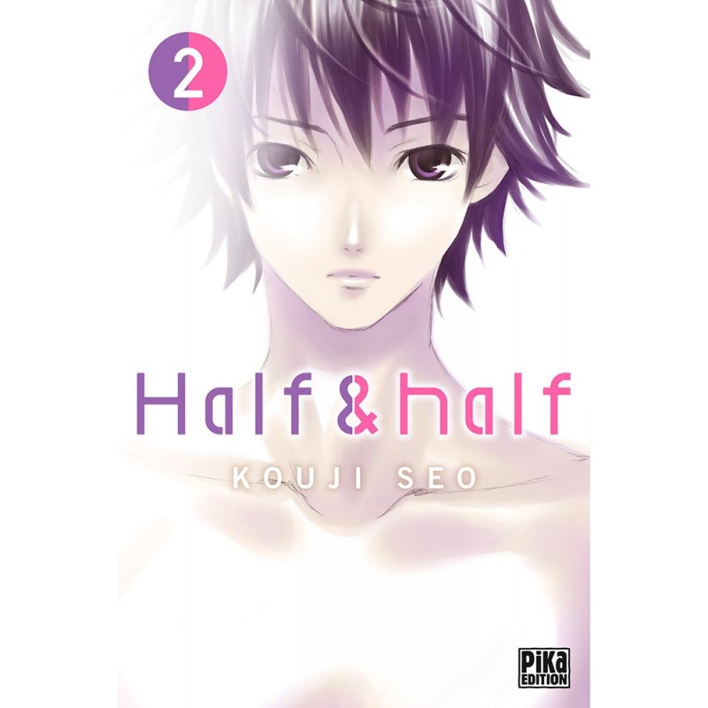 Half & Half T.02