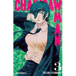 Chainsaw Man T.03