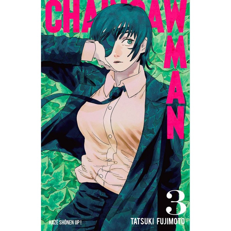 Chainsaw Man T.03 Chainsaw Man T.03